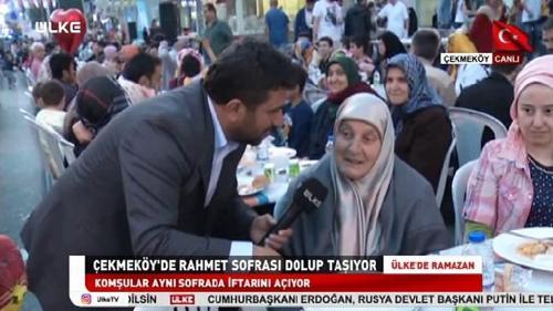 Ülke'de Ramazan - 6 Haziran 2017