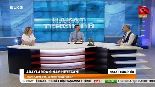 Hayat Tercihtir - 17 Haziran 2017