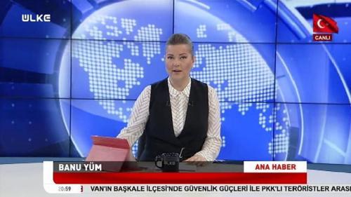 Ülke Ana Haber - 8 Haziran 2017