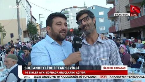 Ülke'de Ramazan - 14 Haziran 2017