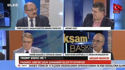 Akşam Baskısı – 12 Haziran 2017