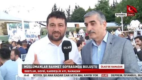 Ülke'de Ramazan - 12 Haziran 2017