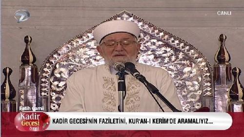 Kadir Gecesi Özel - 21 Haziran 2017