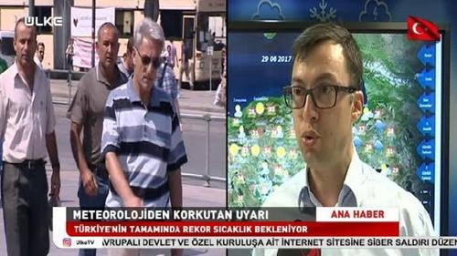 Ülke Ana Haber - 28 Haziran 2017