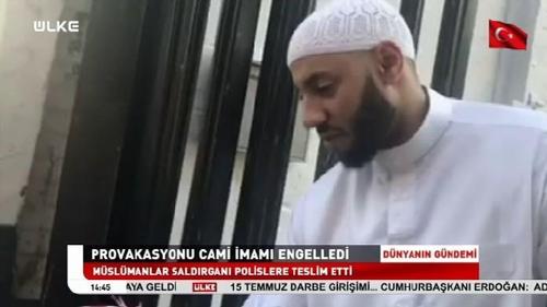 Dünyanın Gündemi - 21 Haziran 2017