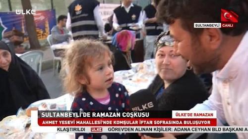 Ülke'de Ramazan - 16 Haziran 2017