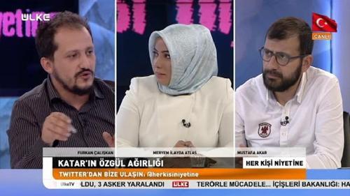 Her Kişi Niyetine - 10 Haziran 2017