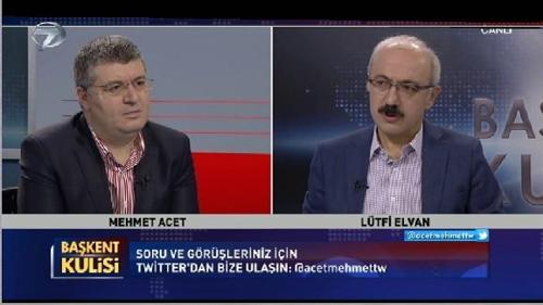 Başkent Kulisi - 11 Haziran 2017