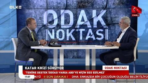 Odak Noktası - 9 Haziran 2017 17:00 Yayını
