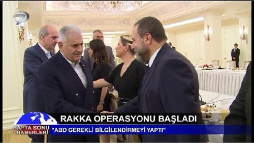 Hafta Sonu Haberleri - 4 Haziran 2017