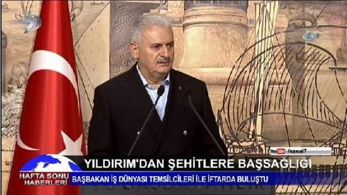 Hafta Sonu Haberleri - 11 Haziran 2017