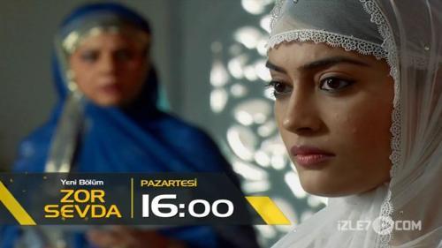 Zor Sevda 40.Bölüm Fragmanı - 26 Haziran Pazartesi