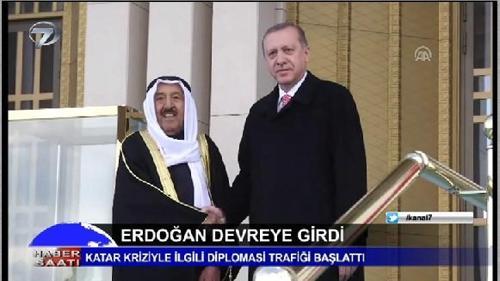 Haber Saati - 6 Haziran 2017