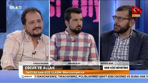 Her Kişi Niyetine - 3 Haziran 2017