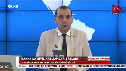 Dünyanın Gündemi - 15 Haziran 2017