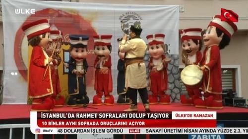 Ülke'de Ramazan - 9 Haziran 2017