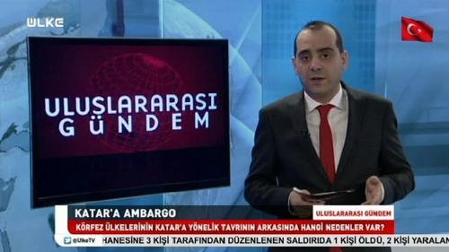 Uluslararası Gündem - 11 Haziran 2017