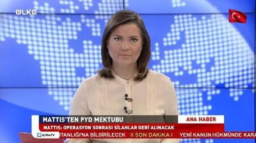 Ülke Ana Haber - 22 Haziran 2017