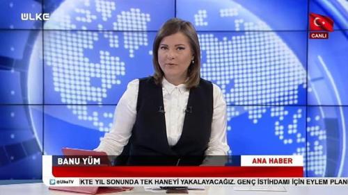 Ülke Ana Haber - 15 Haziran 2017