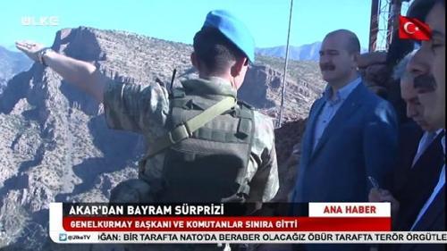 Ülke Ana Haber - 26 Haziran 2017