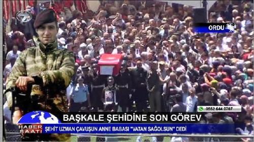 Haber Saati - 8 Haziran 2017