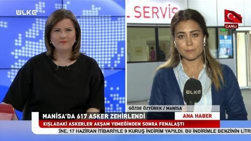 Ülke Ana Haber - 18 Haziran 2017
