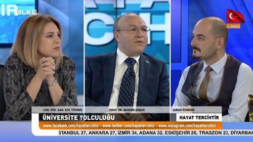 Hayat Tercihtir - 18 Haziran 2017