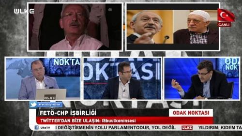 Odak Noktası - 23 Haziran 2017(22:00 Yayını)