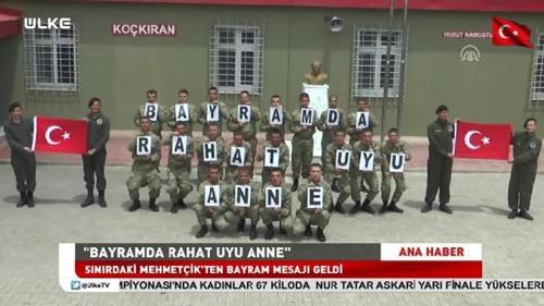 Ülke Ana Haber - 27 Haziran 2017