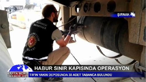 Hafta Sonu Haberleri - 3 Haziran 2017