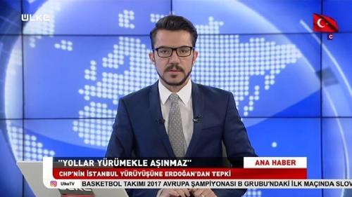 Ülke Ana Haber - 17 Haziran 2017