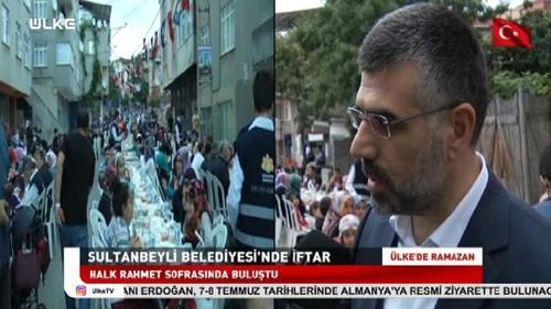 Ülke'de Ramazan - 19 Haziran 2017