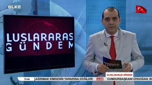 Uluslararası Gündem - 18 Haziran 2017