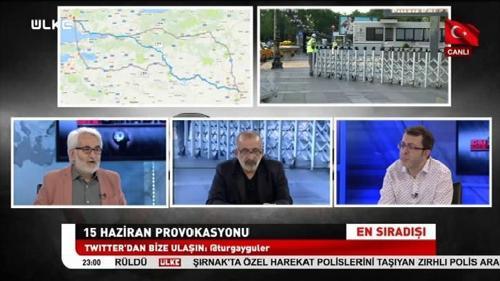 En Sıradışı - 15 Haziran 2017