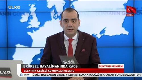 Dünyanın Gündemi - 16 Haziran 2017