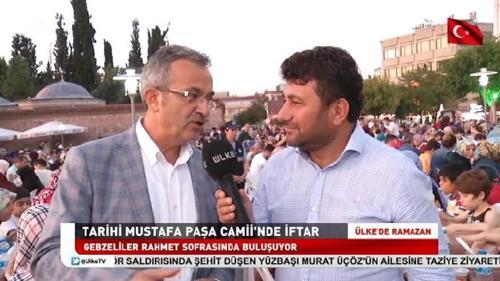 Ülke'de Ramazan - 22 Haziran 2017