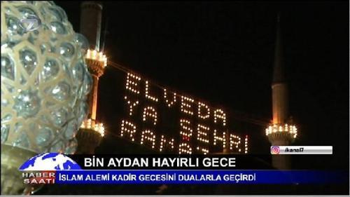 Haber Saati - 22 Haziran 2017