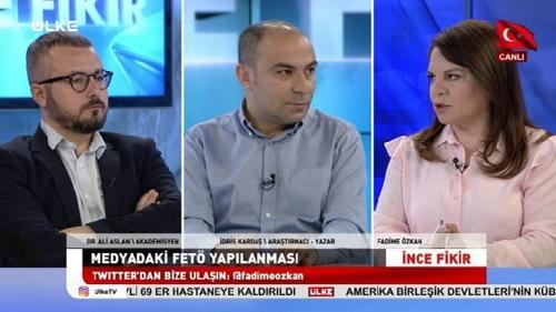 İnce Fikir - 18 Haziran 2017