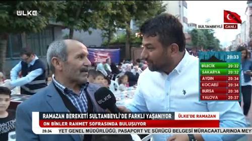Ülke'de Ramazan - 3 Haziran 2017