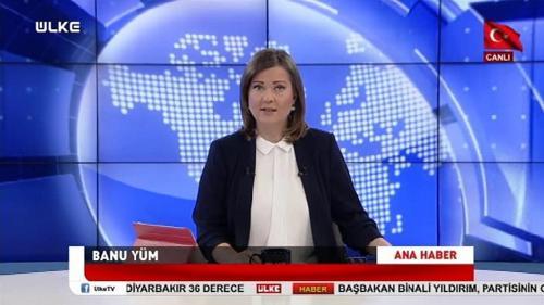 Ülke Ana Haber - 6 Haziran 2017