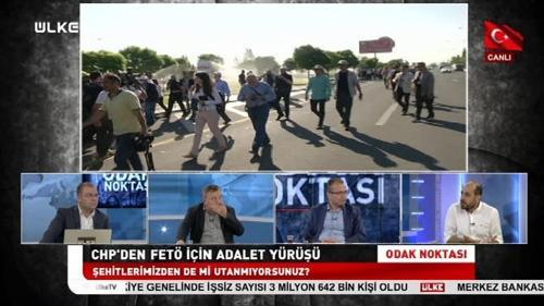 Odak Noktası - 16 Haziran 2017 (22:00 Yayını)