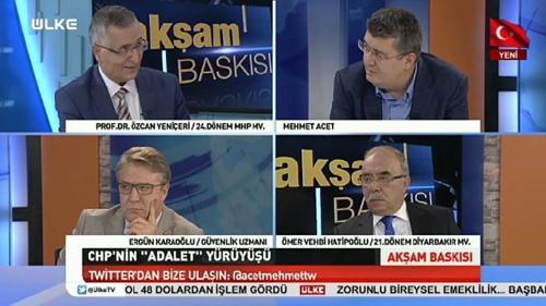 Akşam Baskısı – 19 Haziran 2017