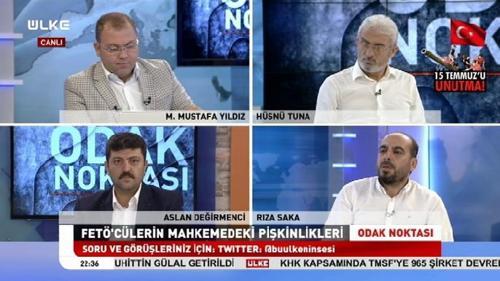 Odak Noktası - 7 Haziran 2017(22:00 Yayını)
