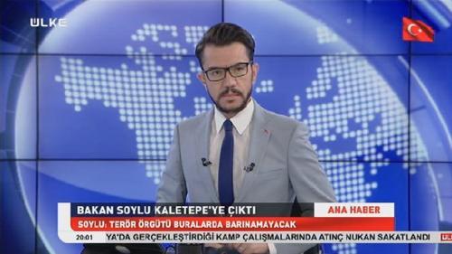 Ülke Ana Haber - 29 Temmuz 2017