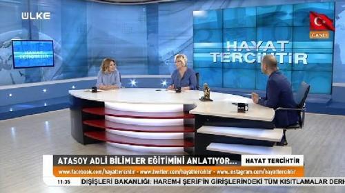 Hayat Tercihtir - 22 Temmuz 2017
