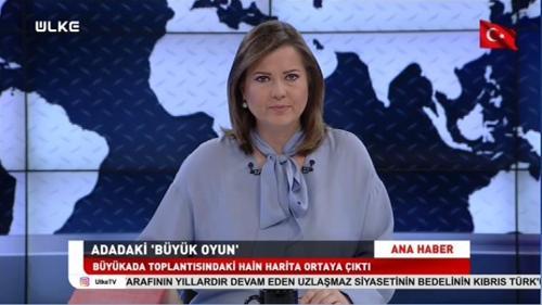 Ülke Ana Haber - 20 Temmuz 2017