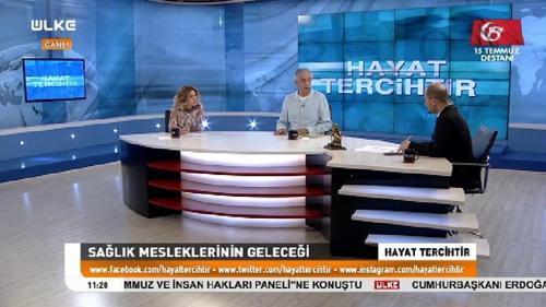 Hayat Tercihtir - 15 Temmuz 2017