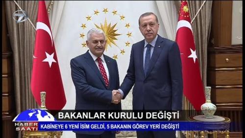 Haber Saati - 19 Temmuz 2017