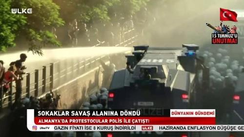 Dünyanın Gündemi - 7 Temmuz 2017