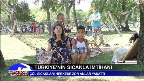 Hafta Sonu Haberleri  - 2 Temmuz 2017 